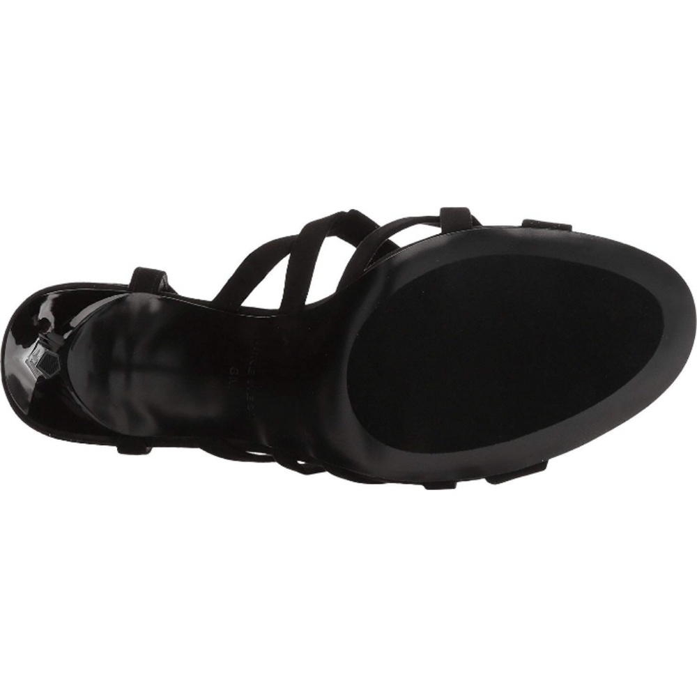 ❌ NWT Nine West Rainford Strappy Caged Heels - Picture 3 of 4